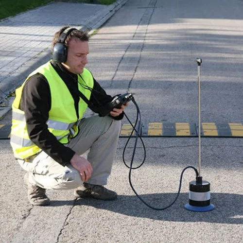 Técnico 2 en Detección de fugas de agua