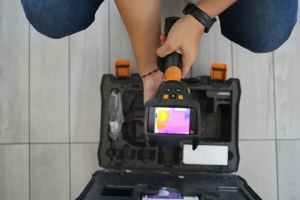 tecnología para detección de fugas