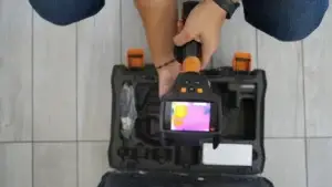 detección de fugas de agua precio