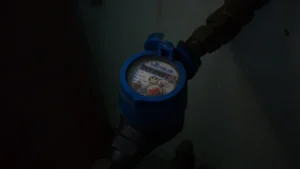 fuga de agua sin detectar
